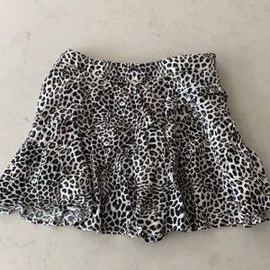 Zara Skirt Size Small